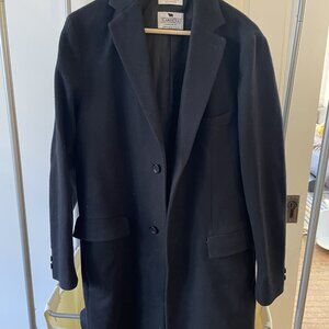 United Arrows  - Youth & Beauty M overcoat Japan
